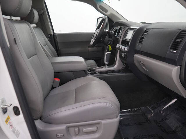 2015 Toyota Sequoia Limited