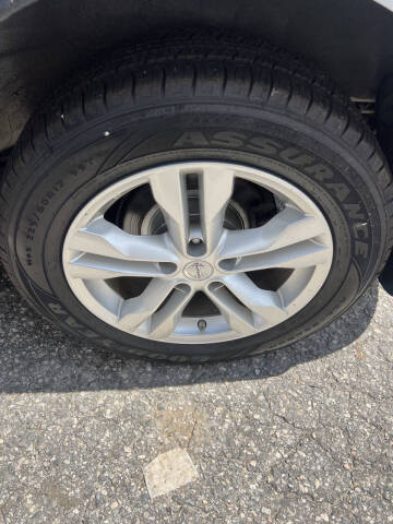 2013 Nissan Rogue SV