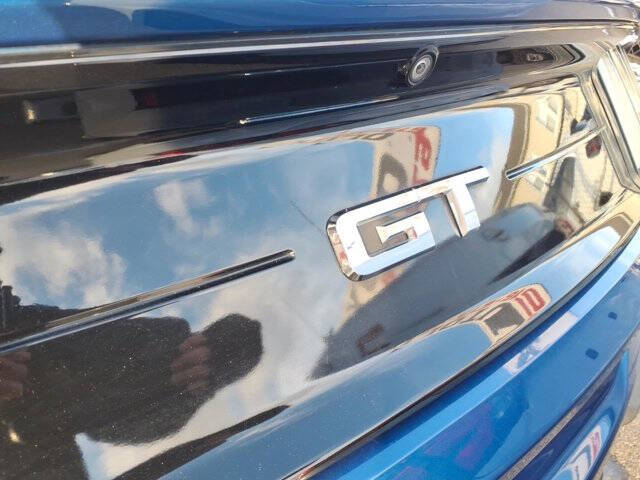 2022 Ford Mustang GT