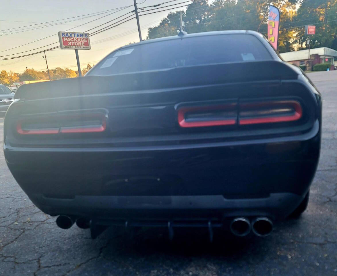 2016 Dodge Challenger for sale at Yep Cars in Dothan, AL