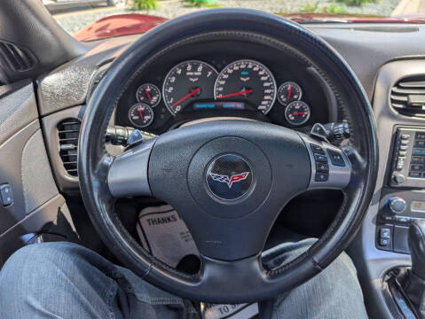 2007 Chevrolet Corvette