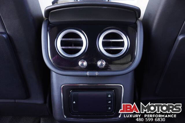 2017 Bentley Bentayga