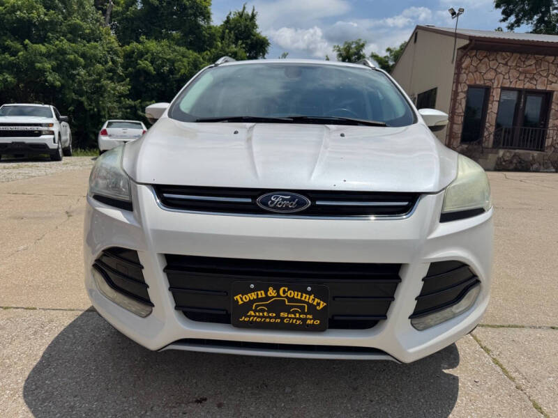 2014 Ford Escape Titanium