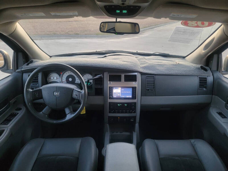 2008 Dodge Durango Limited photo 18