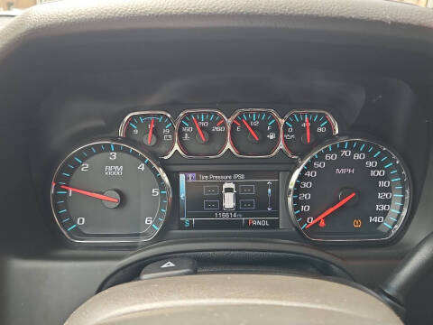 2016 Chevrolet Tahoe LT
