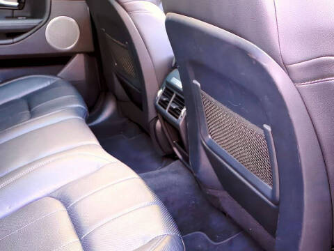 2017 Land Rover Range Rover Evoque SE Premium