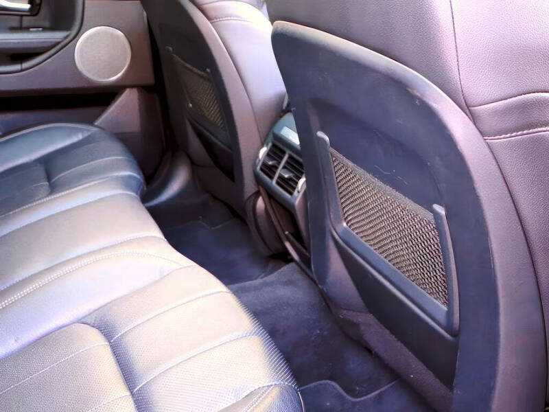 2017 Land Rover Range Rover Evoque SE Premium