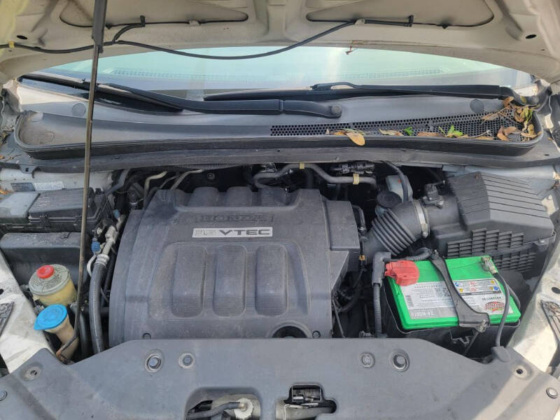 2009 Honda Odyssey LX