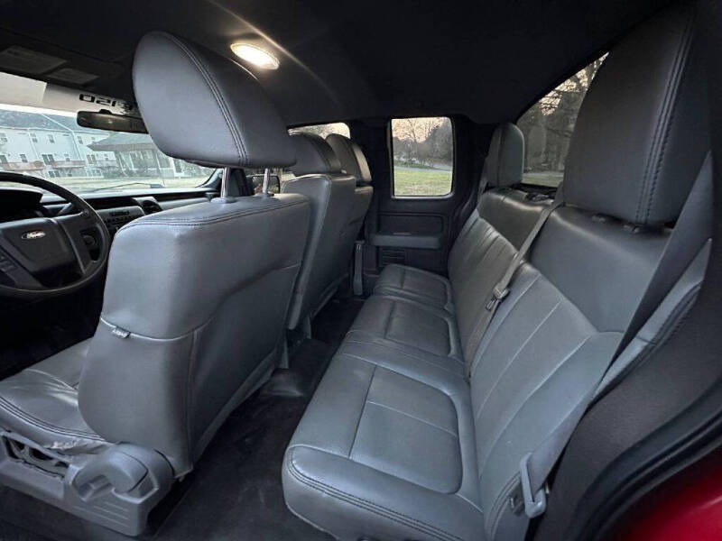 2012 Ford F-150