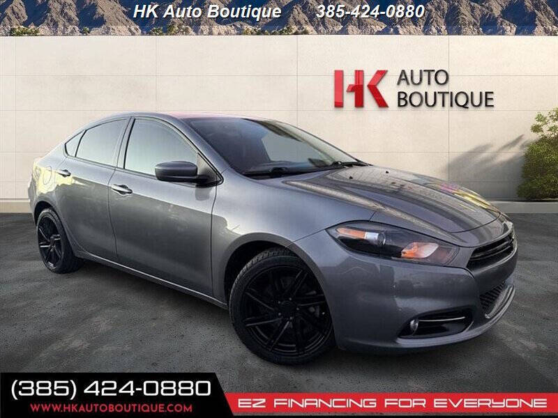 2013 Dodge Dart SXT