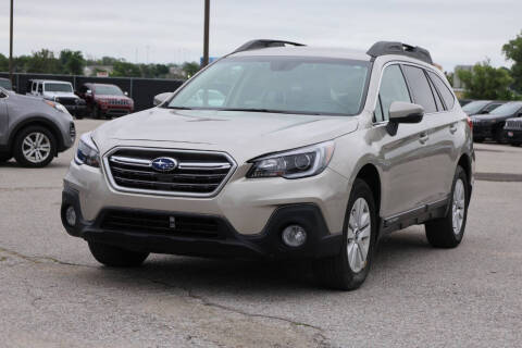 2018 Subaru Outback 2.5i Premium