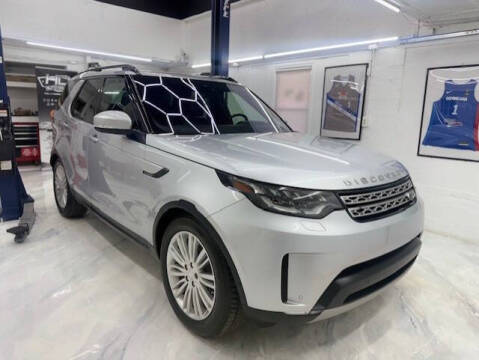 2017 Land Rover Discovery for sale at HD Auto Sales Corp. in Reading PA
