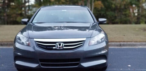 2011 Honda Accord for sale at ATLANTA MOTORS in Suwanee GA