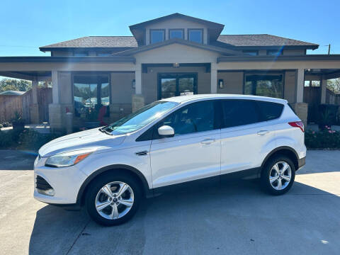 2013 Ford Escape for sale at Car Country in Clute TX