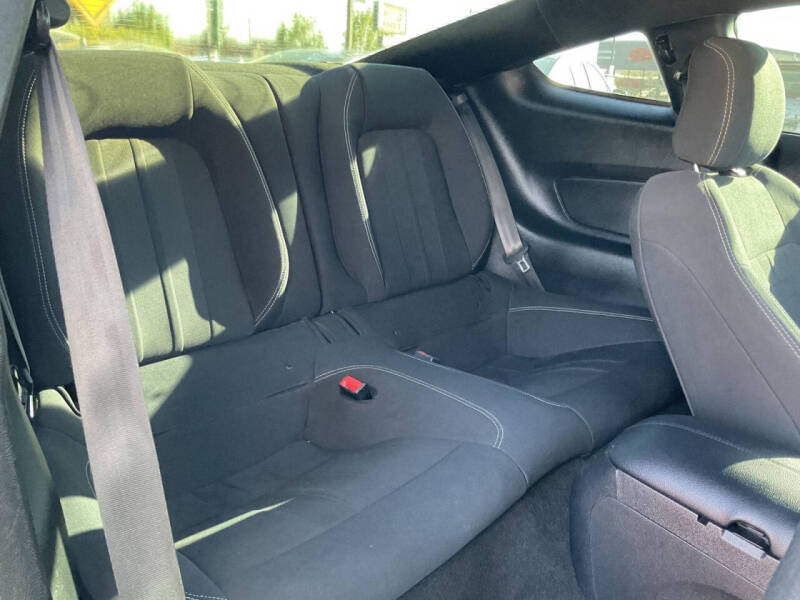 2019 Ford Mustang GT