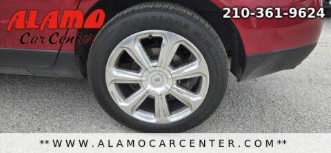 2013 Cadillac SRX Performance Collection