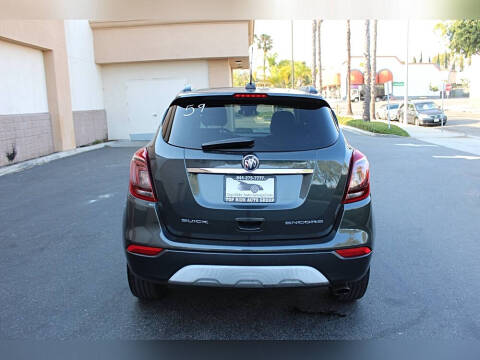 2017 Buick Encore Preferred