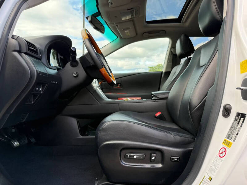 2011 Lexus RX 350
