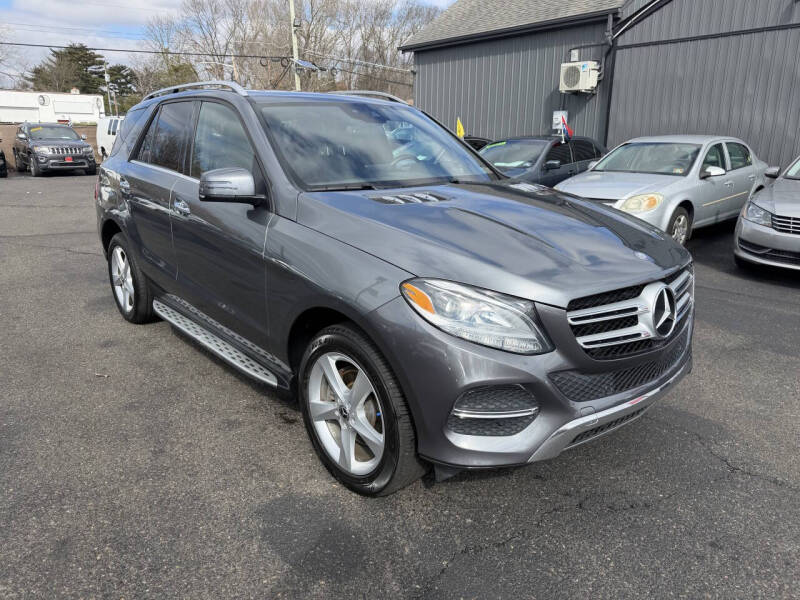 2017 Mercedes-Benz GLE GLE 350 4MATIC