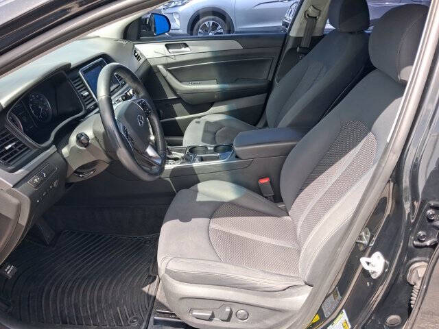 2018 Hyundai Sonata