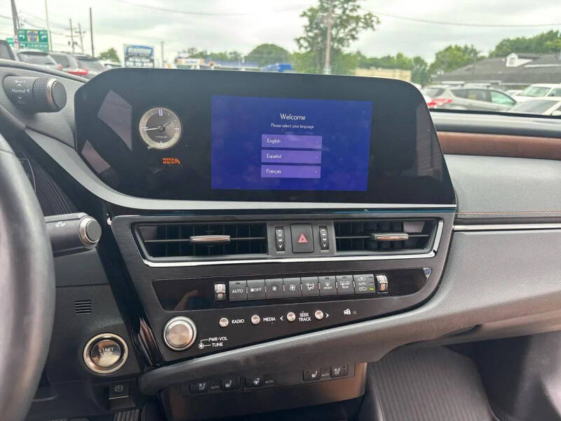2024 Lexus ES 350