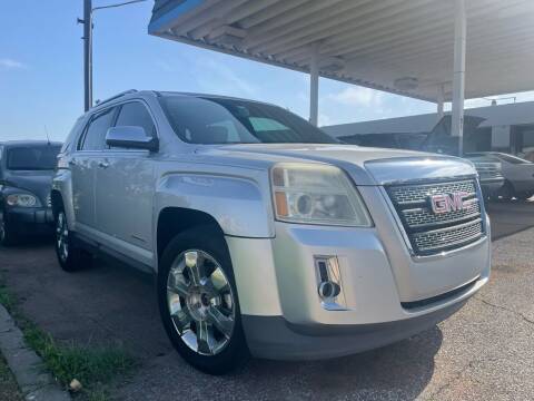 2010 GMC Terrain for sale at Shelby's Automotive in Oklahoma City OK