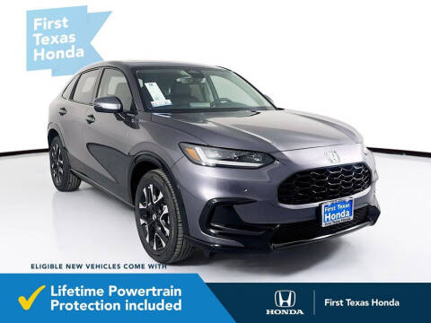 2026 Honda HR-V EX-L