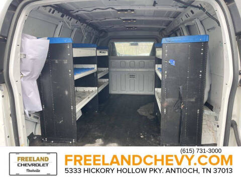 2016 Chevrolet Express 2500