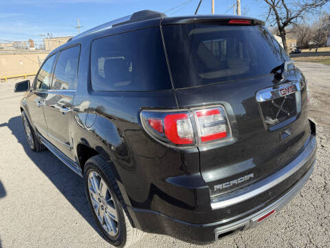 2013 GMC Acadia Denali