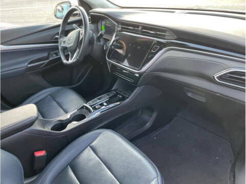 2022 Chevrolet Bolt EUV LT