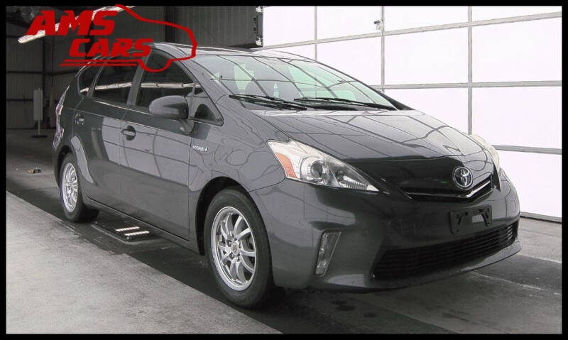 2012 Toyota Prius v for sale in Indianapolis, IN