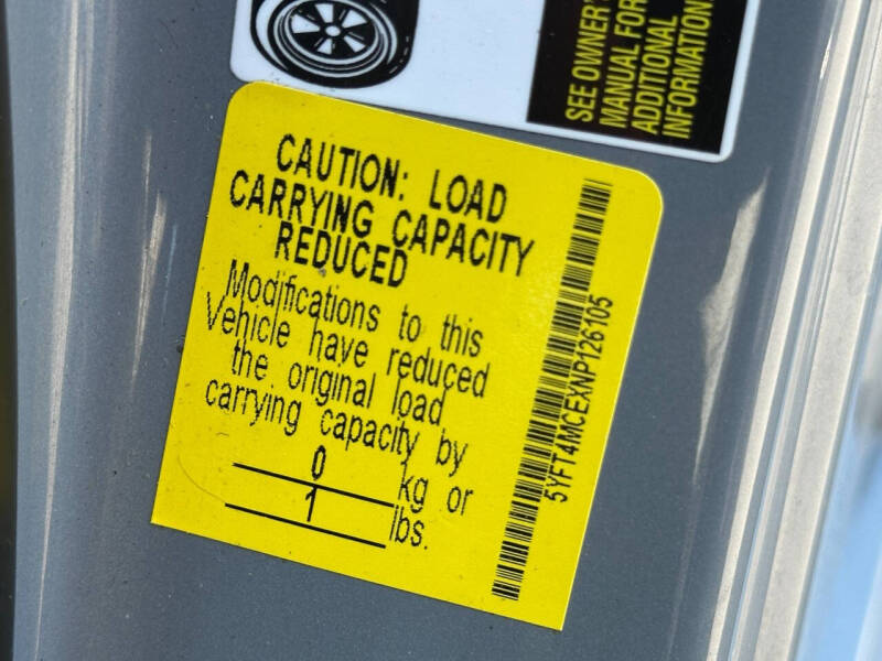 2022 Toyota Corolla XSE Apex