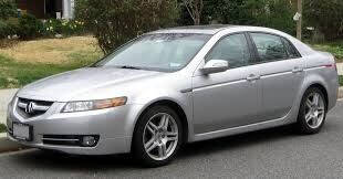 2007 Acura TL for sale at HARDIN AUTOS in Jonesboro GA
