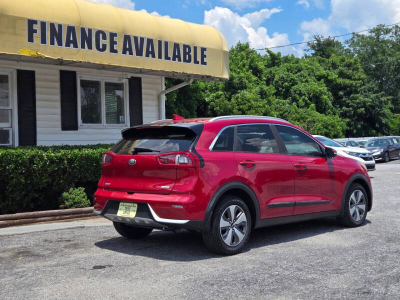 2017 Kia Niro EX