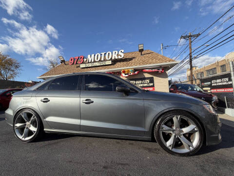 2015 Audi A3 2.0T quattro Premium