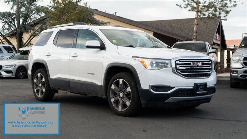 2018 GMC Acadia SLT-2's photo