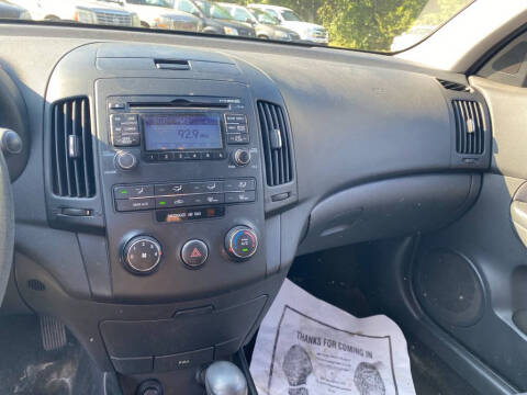 2011 Hyundai Elantra Touring GLS