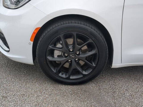 2024 Chrysler Pacifica Limited
