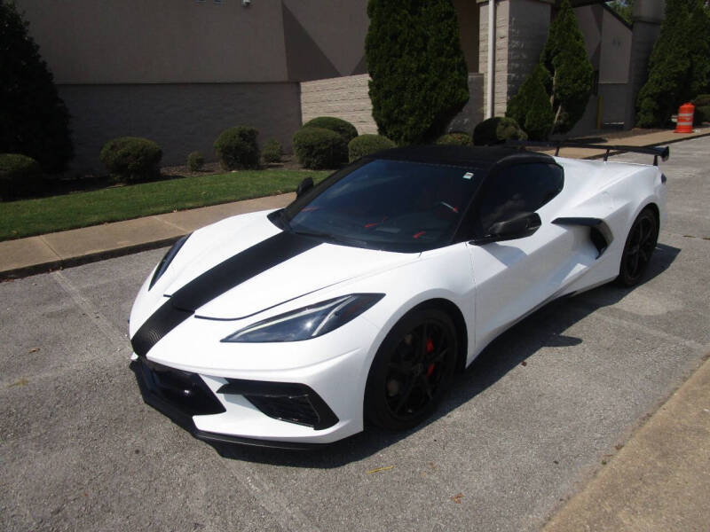 2021 Chevrolet Corvette Stingray