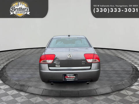 2010 Mercury Milan V6 Premier