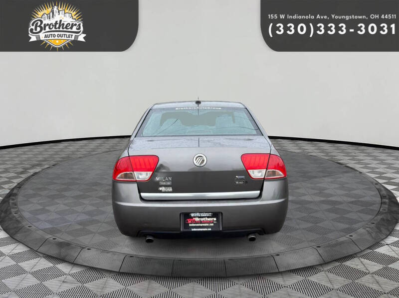 2010 Mercury Milan V6 Premier