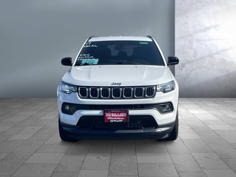 2023 Jeep Compass Latitude