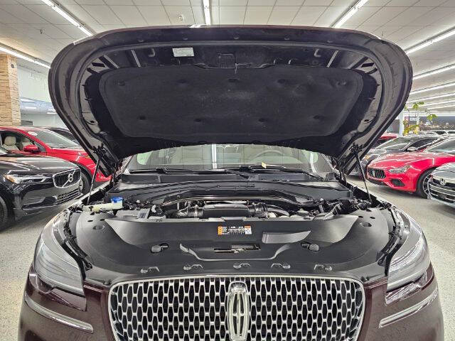 2023 Lincoln Aviator Standard
