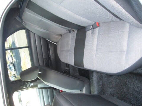 2008 Ford Crown Victoria