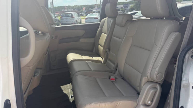 2014 Honda Odyssey EX-L