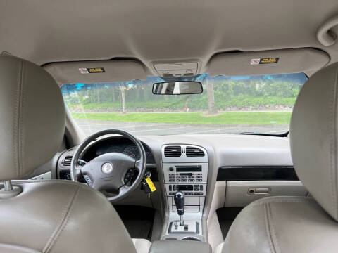 2004 Lincoln LS Luxury