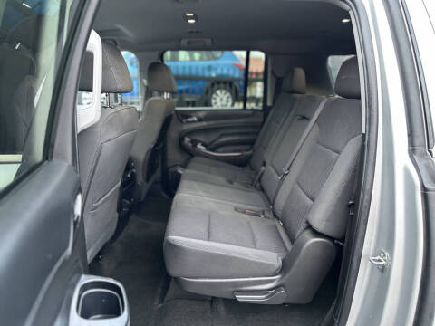 2015 GMC Yukon XL SLE