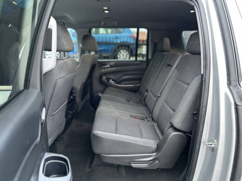 2015 GMC Yukon XL SLE