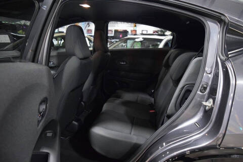 2019 Honda HR-V Sport