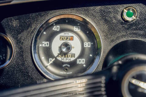 1959 Austin-Healey Sprite